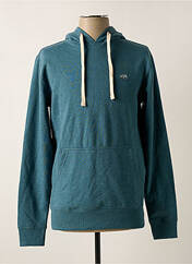 Sweat-shirt à capuche bleu BILLABONG pour homme seconde vue