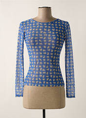 Top bleu DAISY STREET pour femme seconde vue