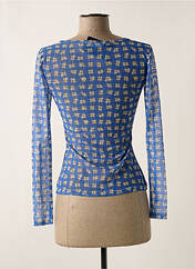 Top bleu DAISY STREET pour femme seconde vue