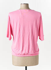 Top rose OPUS pour femme seconde vue