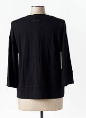 T-shirt noir STREET ONE femme seconde vue