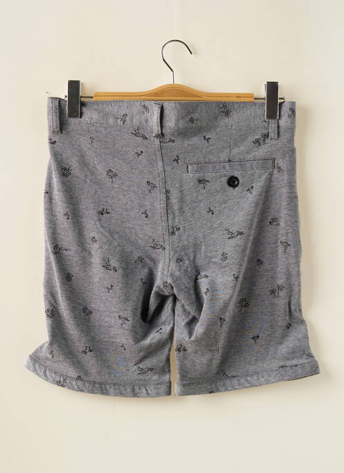 Bermuda stretch taille haute gris ONLY&SONS homme