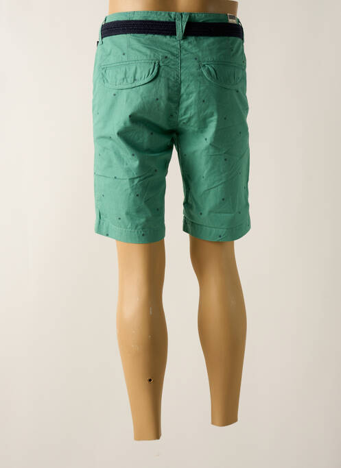 Bermuda vert PETROL INDUSTRIES pour homme