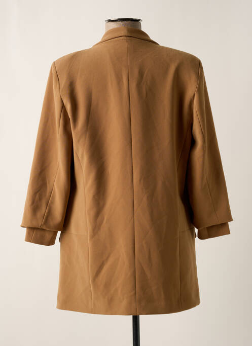 Blazer marron GREEN ICE pour femme