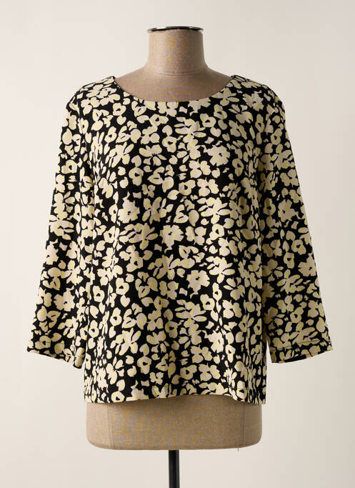 Blouse noir OPUS pour femme