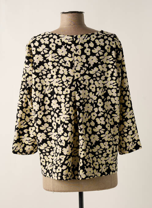 Blouse noir OPUS pour femme