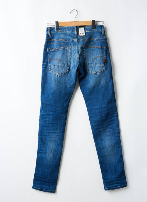Jeans skinny bleu G STAR pour homme