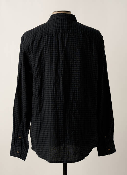 Chemise manches longues gris ONLY&SONS pour homme