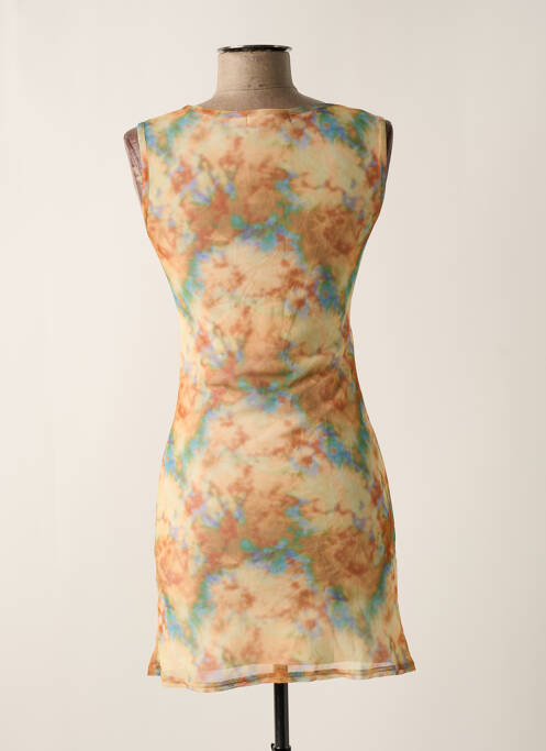 Robe courte beige DAISY STREET femme