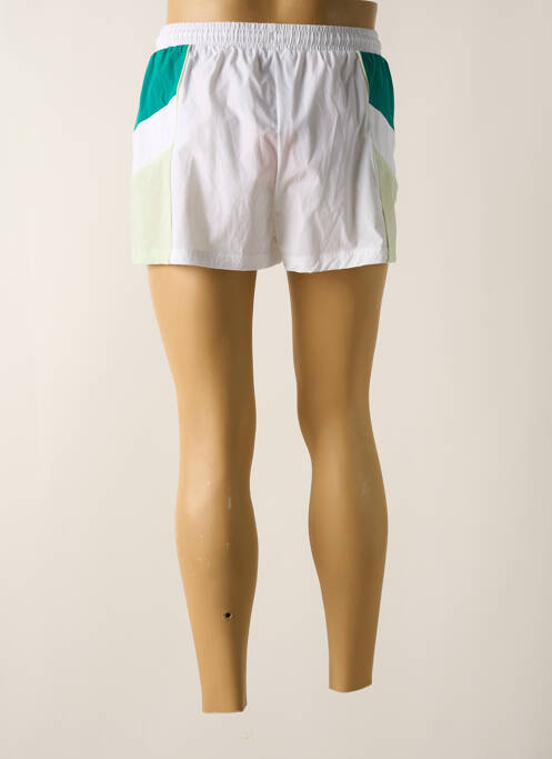 Short de bain blanc ELLESSE pour homme