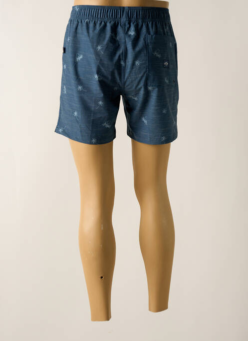 Short de bain bleu BILLABONG pour homme