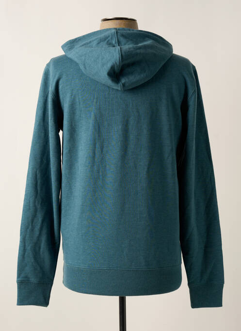 Sweat-shirt à capuche bleu BILLABONG pour homme