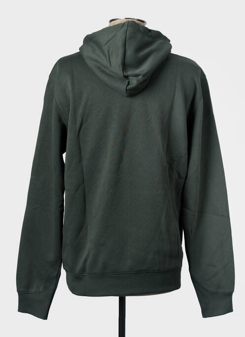 Sweat-shirt à capuche vert G STAR pour homme