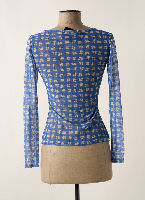 Top bleu DAISY STREET pour femme