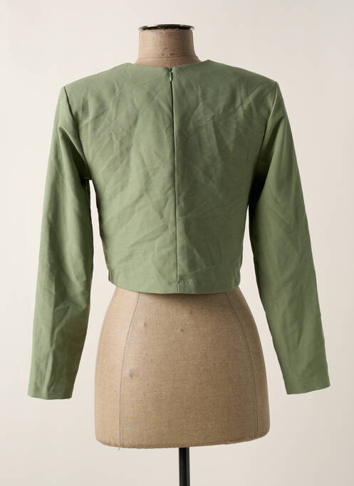 Top vert ASTRID BLACK LABEL pour femme