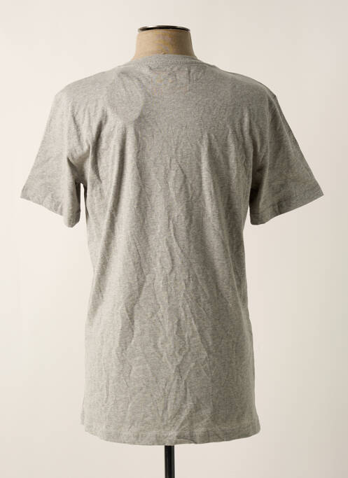 T-shirt gris REALLY DOESN'T MATTER pour homme