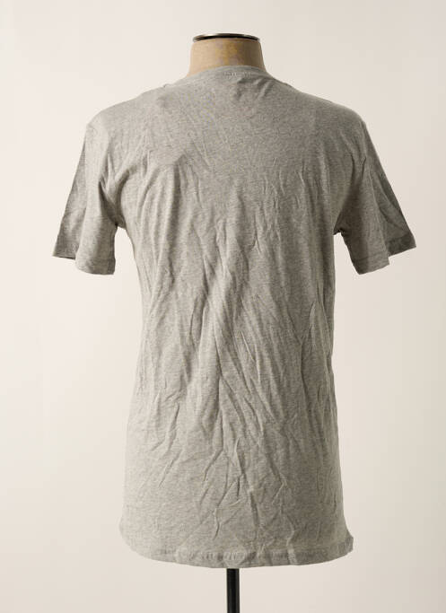 T-shirt gris REALLY DOESN'T MATTER pour homme
