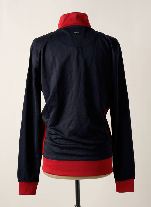 Veste casual bleu PETROL INDUSTRIES pour homme