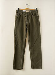 Jeans coupe droite vert JJXX pour femme seconde vue