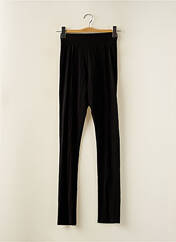 Legging noir ONLY pour femme seconde vue