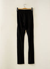 Legging noir ONLY pour femme seconde vue
