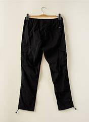 Pantalon cargo noir JACK & JONES pour homme seconde vue