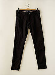 Pantalon chino noir BRUCE & BUTLER  pour homme seconde vue
