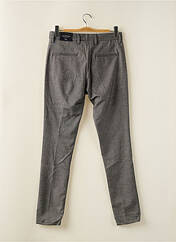 Pantalon droit noir BRUCE & BUTLER  pour homme seconde vue