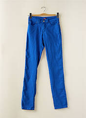 Pantalon slim bleu FLAIR pour femme seconde vue