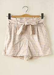 Short beige TALLY WEIJL pour femme seconde vue