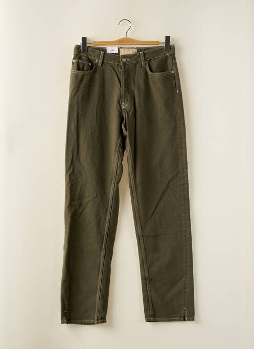 Jeans coupe droite vert JJXX pour femme