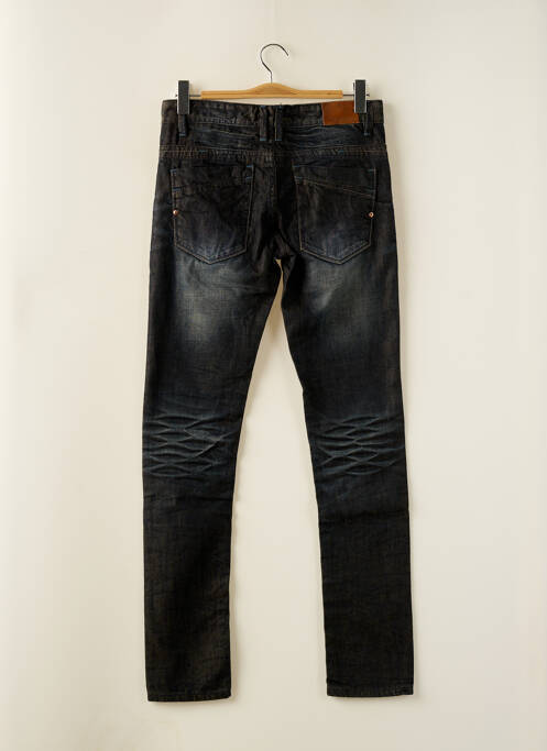 Jeans coupe slim noir SHINE ORIGINAL pour homme