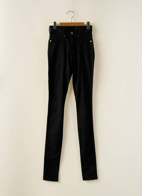 Jeans skinny noir DR DENIM pour femme