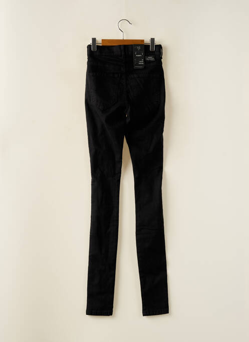 Jeans skinny noir DR DENIM pour femme