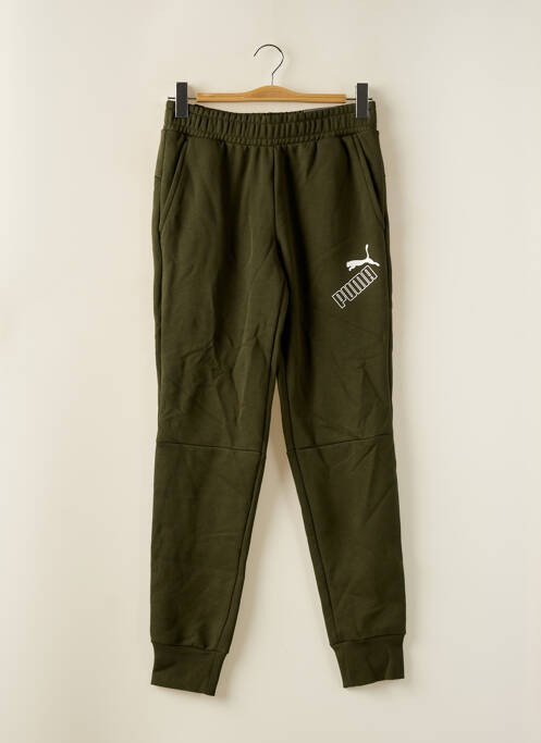 Jogging vert PUMA pour homme