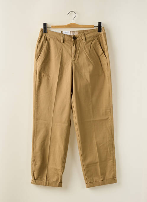 Pantalon 7/8 beige JJXX pour femme