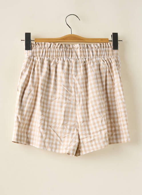 Short beige TALLY WEIJL pour femme