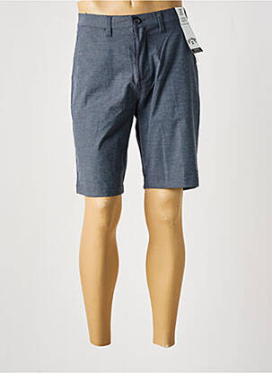 Bermuda coupe droite taille normale gris BILLABONG homme