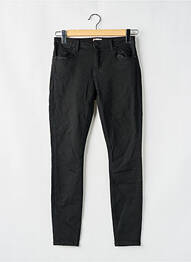 Pantalon slim stretch taille normale noir ONLY femme