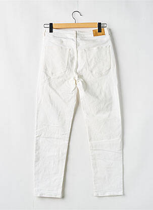Pantalon slim taille normale taille normale beige OPUS femme
