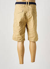 Bermuda beige PETROL INDUSTRIES pour homme seconde vue