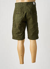 Bermuda vert PETROL INDUSTRIES pour homme seconde vue