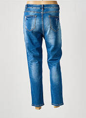 Jeans coupe slim bleu ASTRID BLACK LABEL pour femme seconde vue