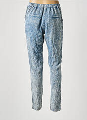 Pantalon chino bleu ANNA SCOTT pour femme seconde vue