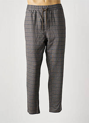 Pantalon chino gris ONLY & SONS pour homme