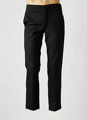 Pantalon chino noir BRUCE & BUTLER  pour homme seconde vue