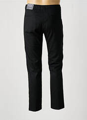 Pantalon chino noir BRUCE & BUTLER  pour homme seconde vue