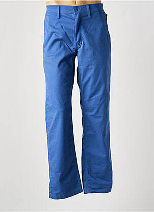 Pantalon droit bleu VANS pour homme
