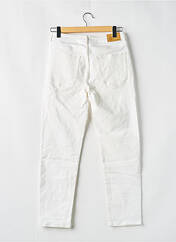 Pantalon slim beige OPUS pour femme seconde vue