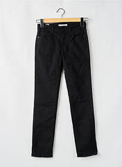 Pantalon slim noir LEVIS pour femme seconde vue